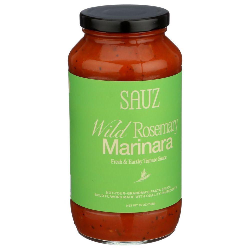2315214 Wild Rosemary Marinara Sauce, 25 oz