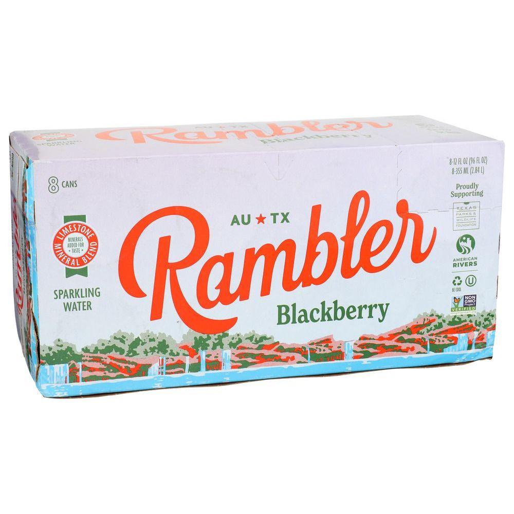 2317272 96 fl oz Blackberry Sparkling Water