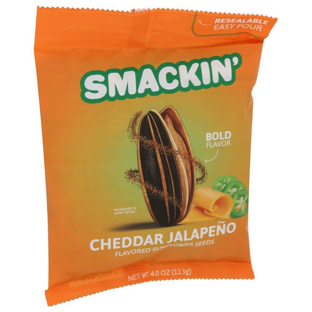 2413098 4 oz Cheddar Jalapeno Sunflower Seeds