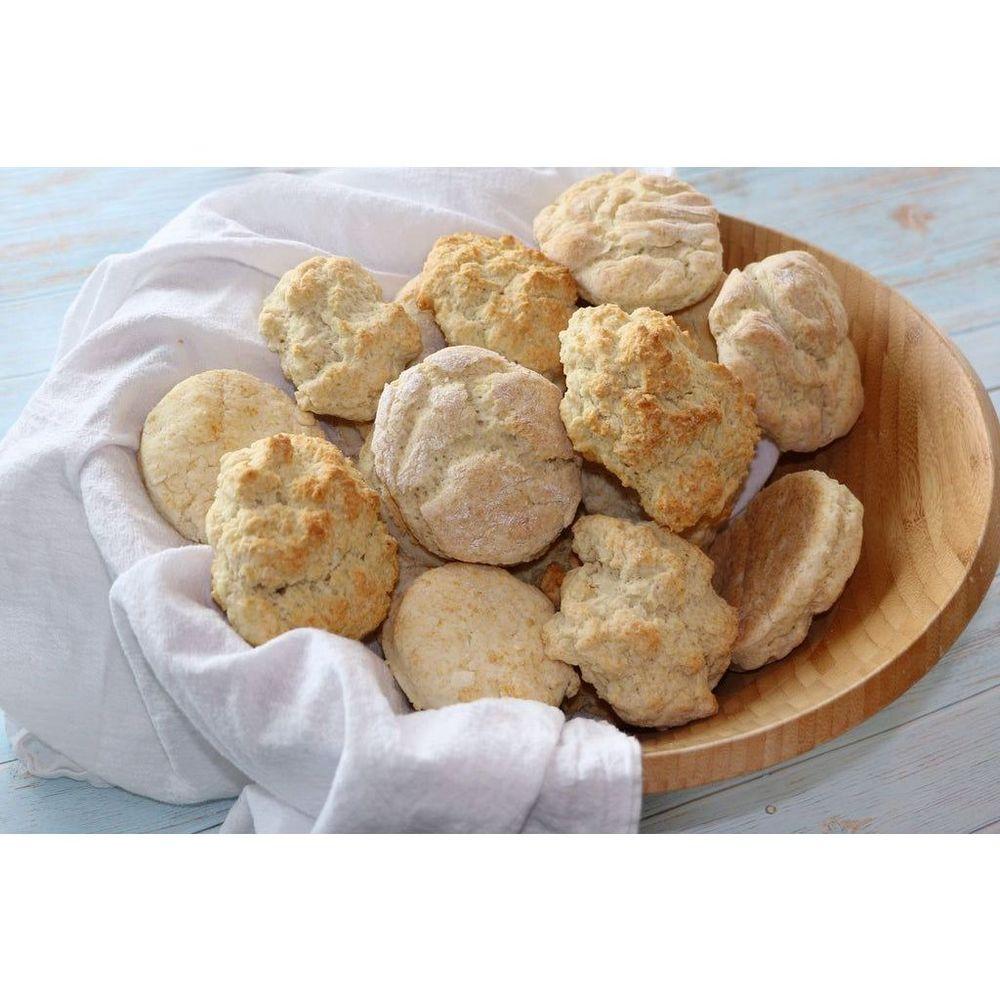 2306581 Gluten Free Buttermilk Biscuit Mix, 11.5 oz