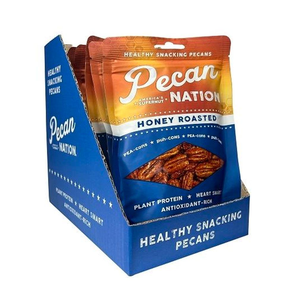 2320744 4 oz Honey Roasted Pecans