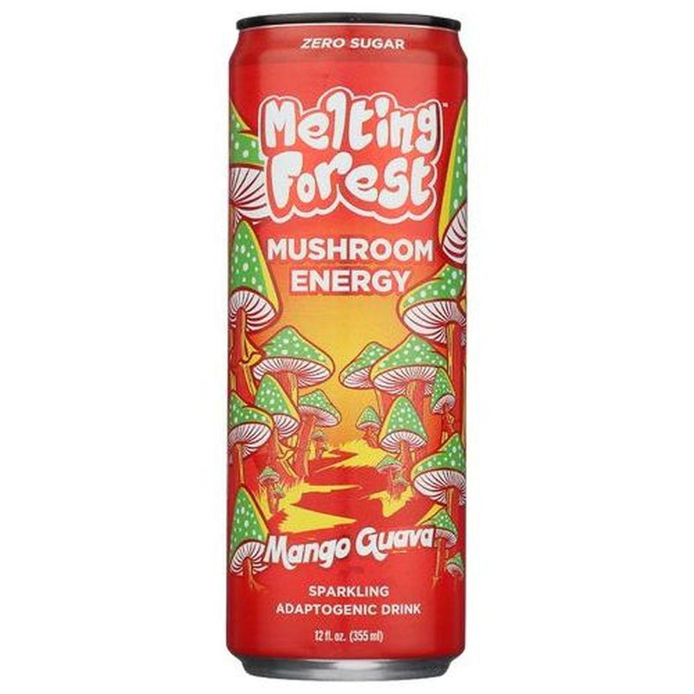 2401938 12 fl oz Mango Guava Mushroom Energy Drink