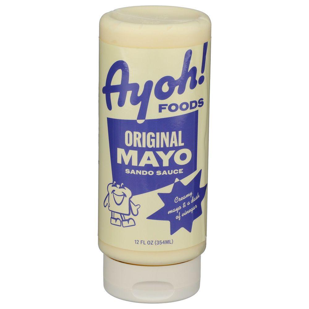 2505231 12 fl oz Original Mayo Sando Sauce