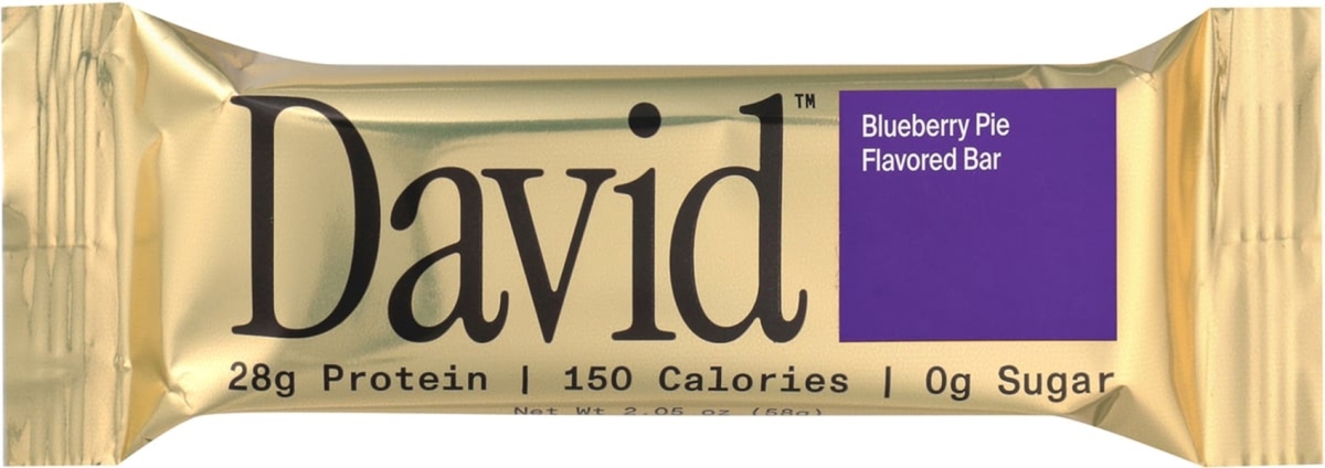 2504777 2.05 oz Blueberry Pie Protein Bar