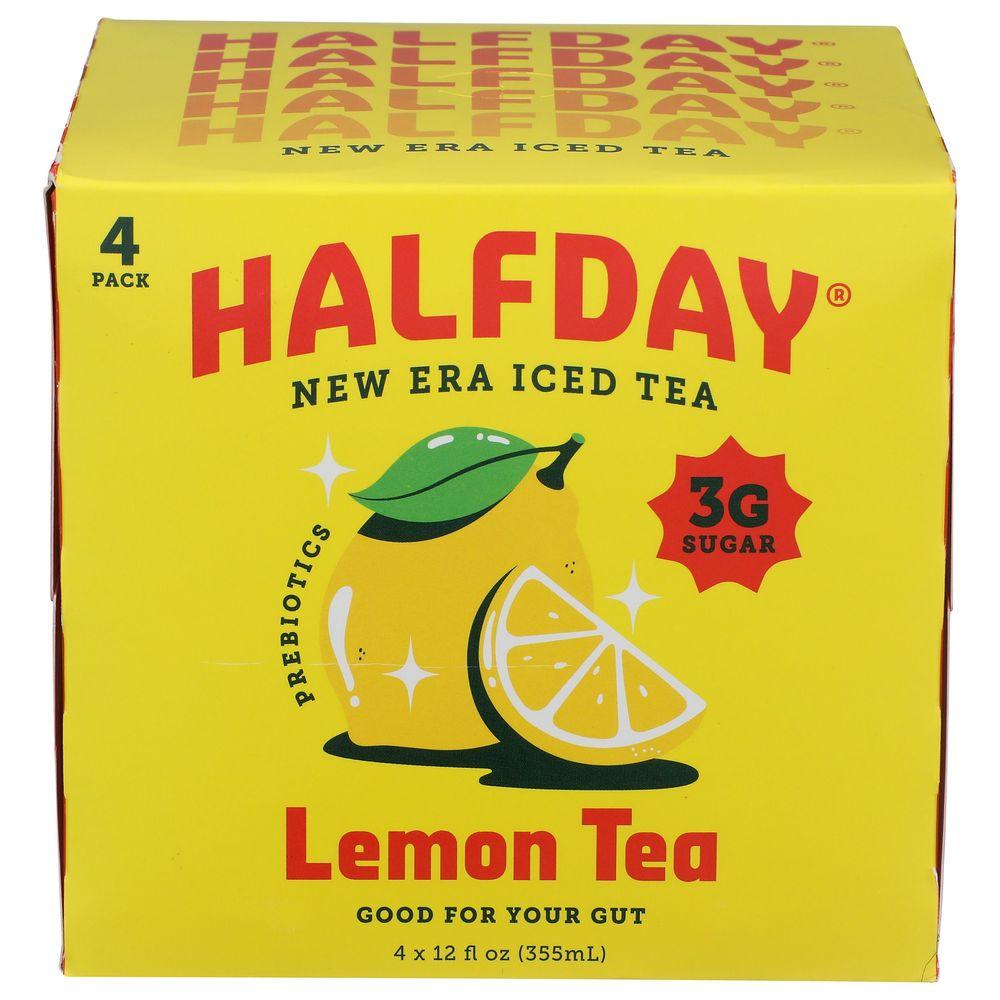 2418548 48 fl oz Classic Half & Half Iced Tea & Lemonade - Pack of 4