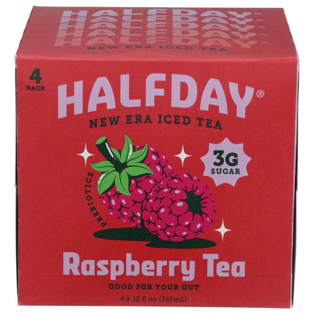 2418553 Raspberry Iced Tea, 12 oz - Pack of 4