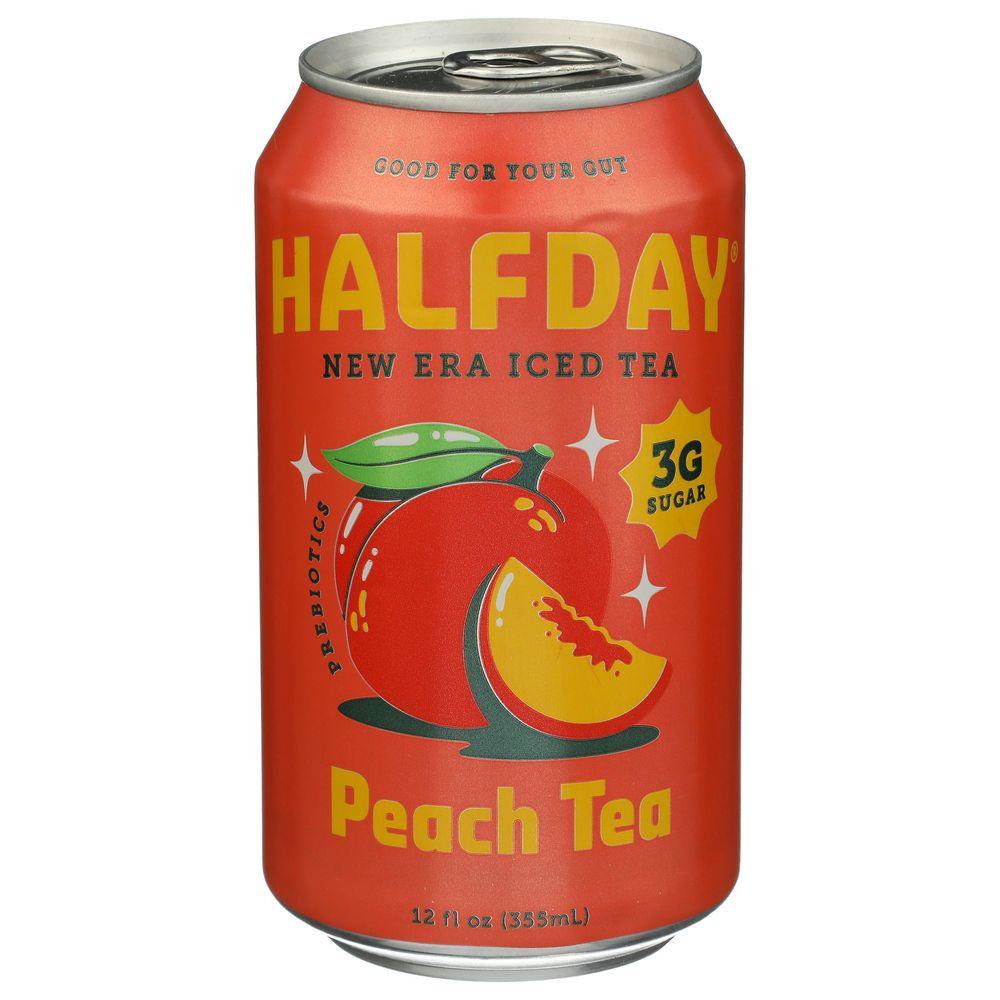2418552 Peach Iced Tea, 48 oz - Pack of 4