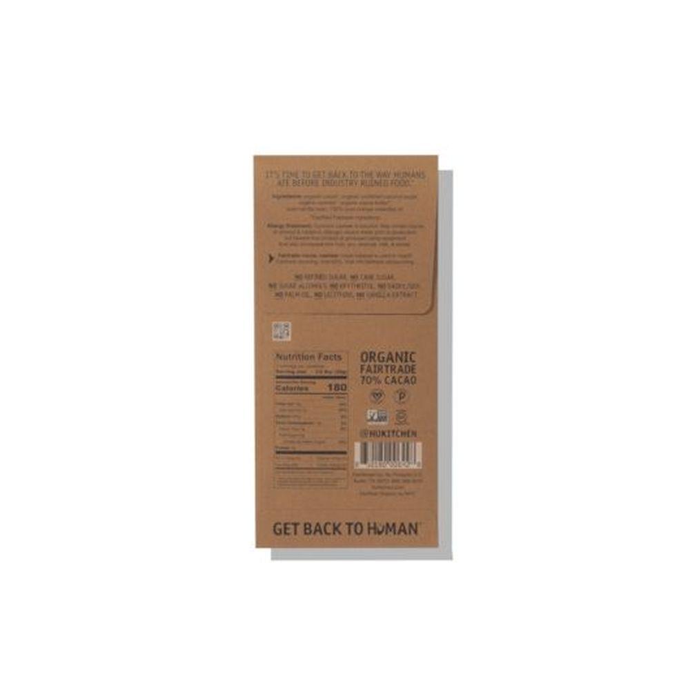 338671 Cashew Butter Plus Orange Vanilla Dark Chocolate Bar, 2.1 oz