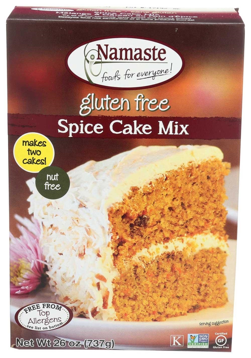 82914 Spice Cake Mix, 26 oz