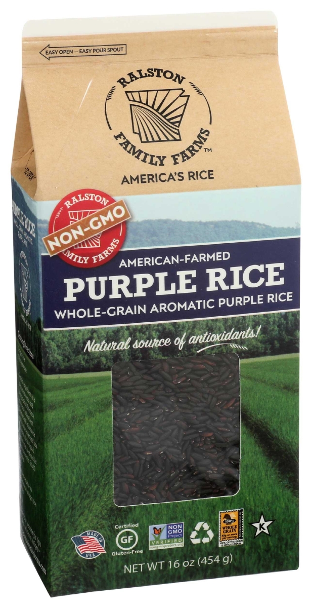 351966 Purple Rice, 16 oz