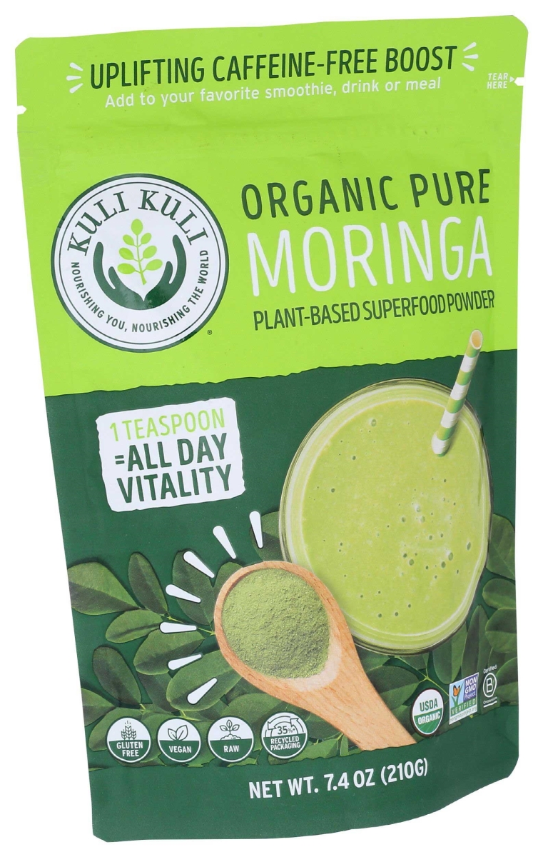 272784 7.4 oz Organic Pure Moringa Powder
