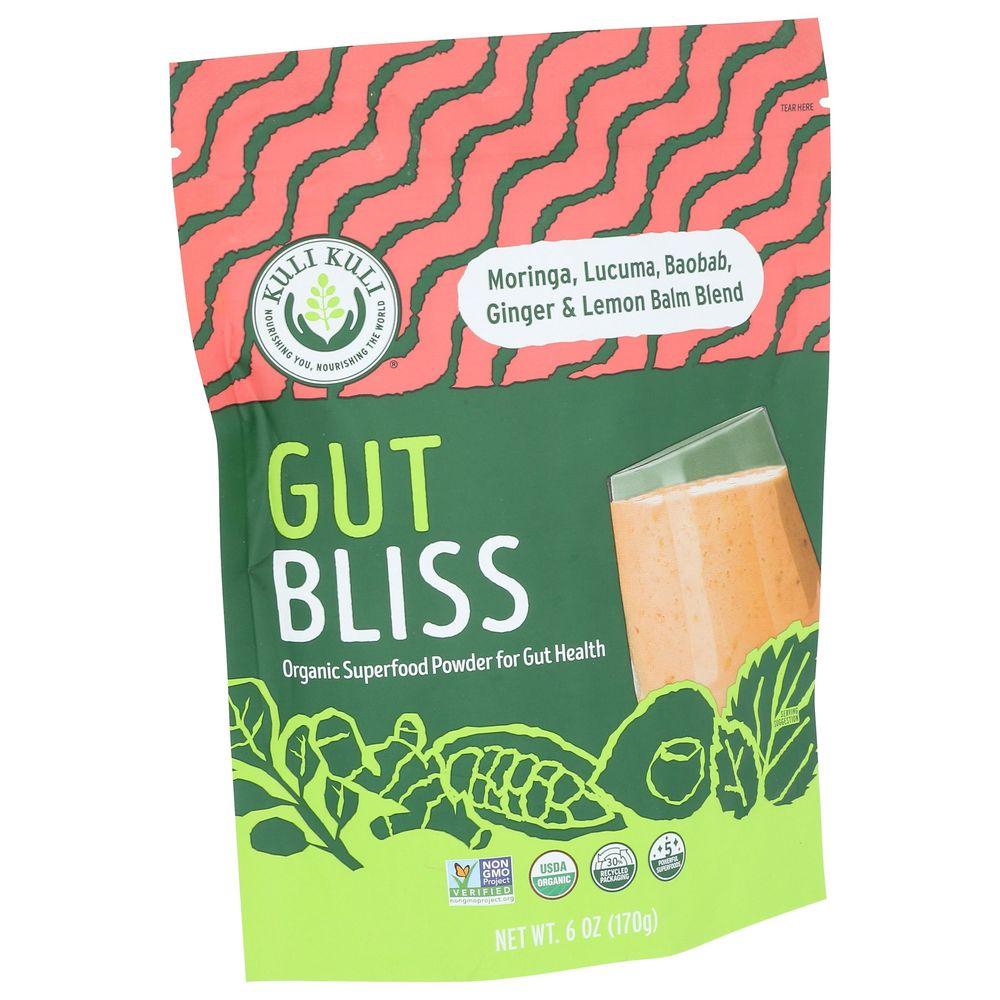 2207632 6 oz Gut Bliss Superfood Powder