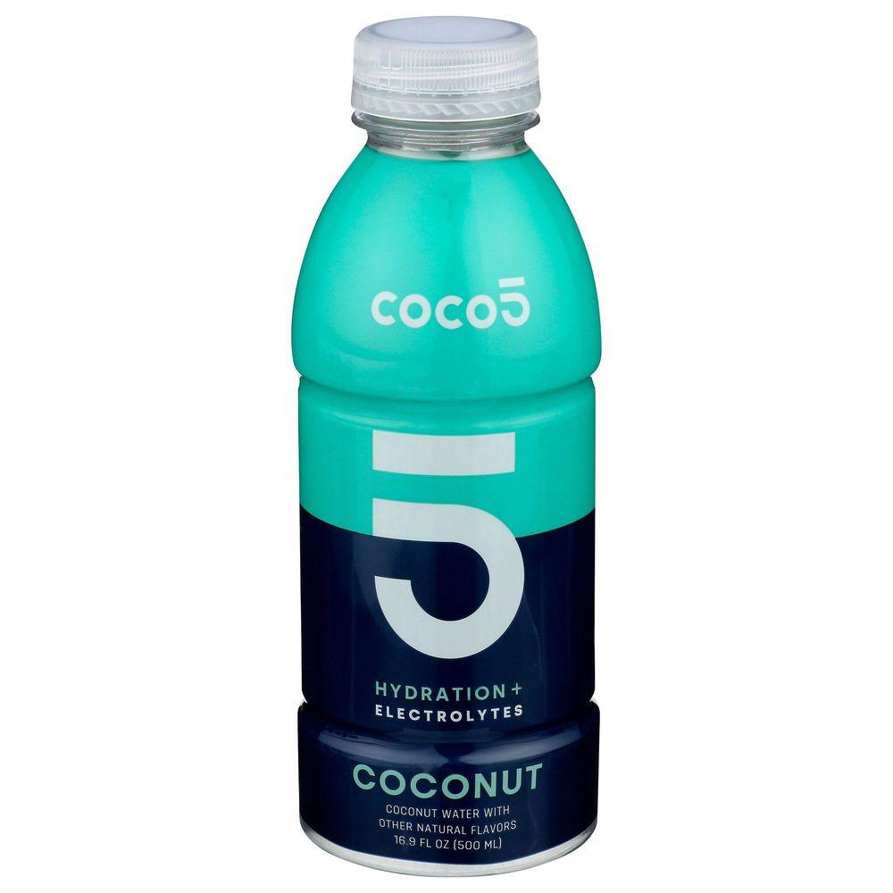 275723 16.9 fl oz Coconut Water with Hydration & Electrolytes