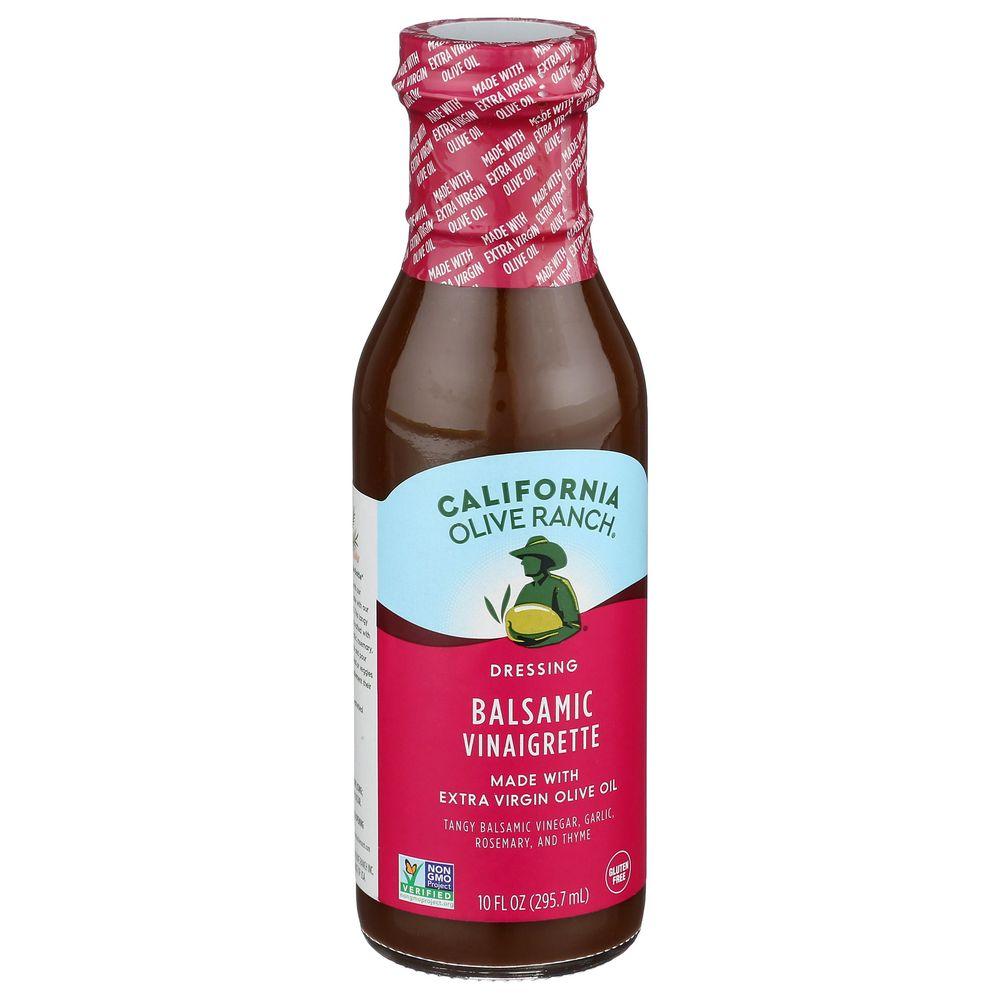 2208127 Balsamic Vinaigrette Dressing, 10 oz