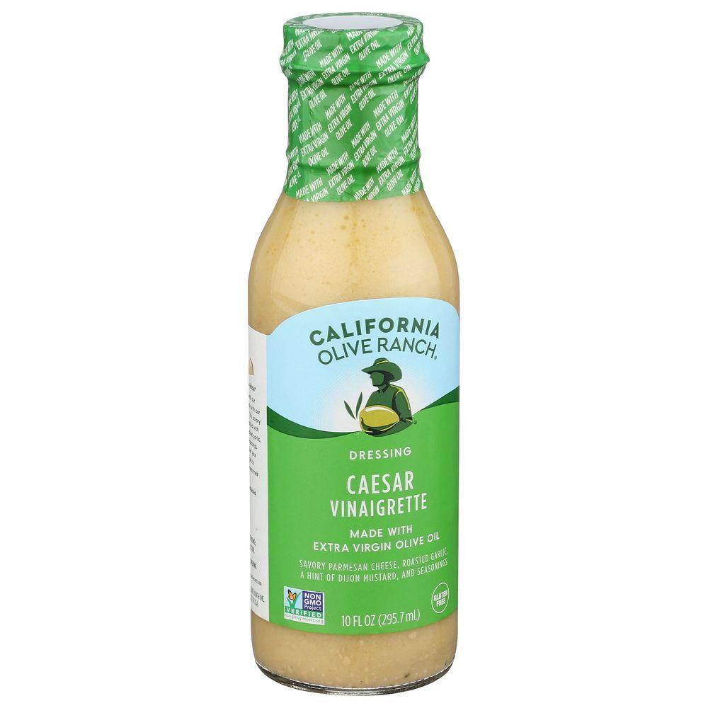 2208147 Caesar Vinaigrette Dressing, 10 oz