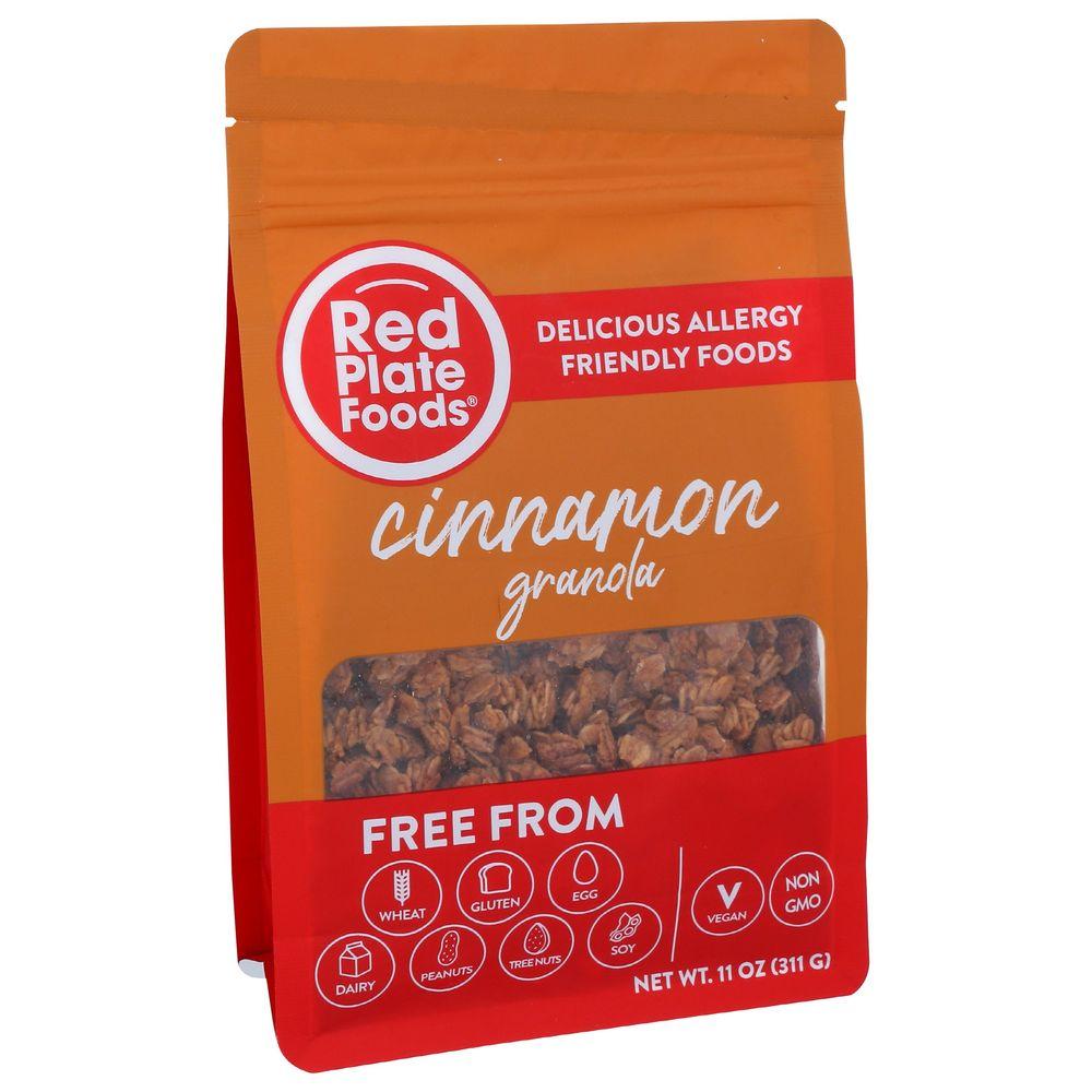 375165 Gluten Free Cinnamon Granola, 11 oz