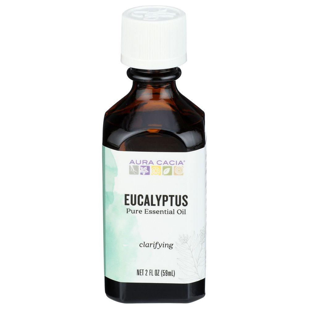 1644 Eucalyptus Essential Oil, 2 oz