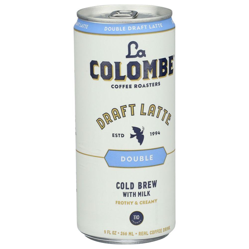 La Colombe 319472 9 fl oz Double Draft Latte