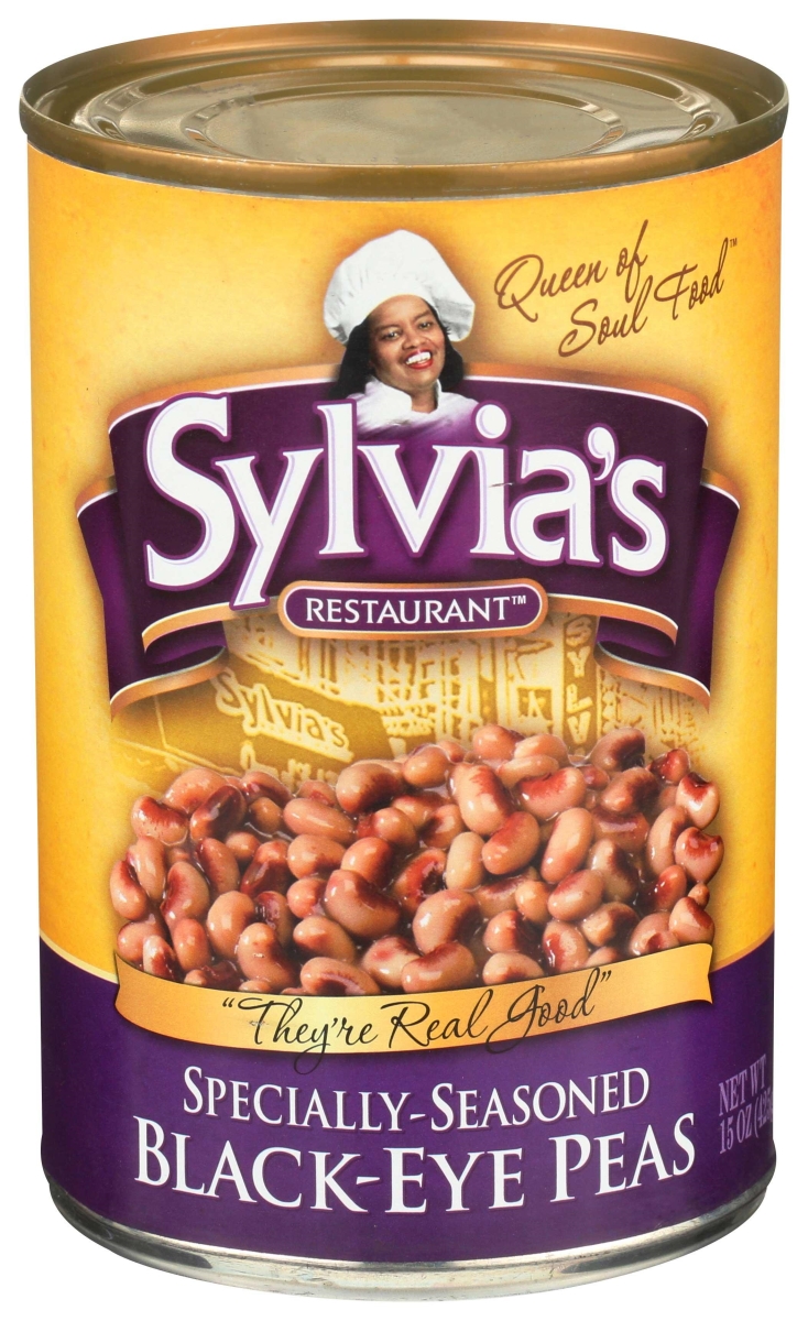 25582 15 oz Black Eye Peas