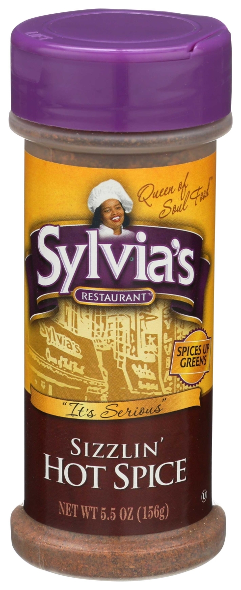 25571 Sizzlin Hot Spice, 5.5 oz