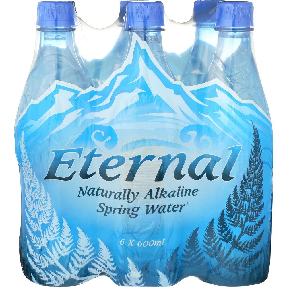 232899 600 ml Naturally Artesian Water - Pack of 6
