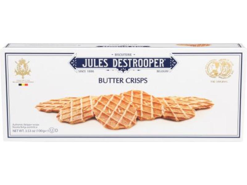 71415 Butter Crisps Cookie, 3.53 oz