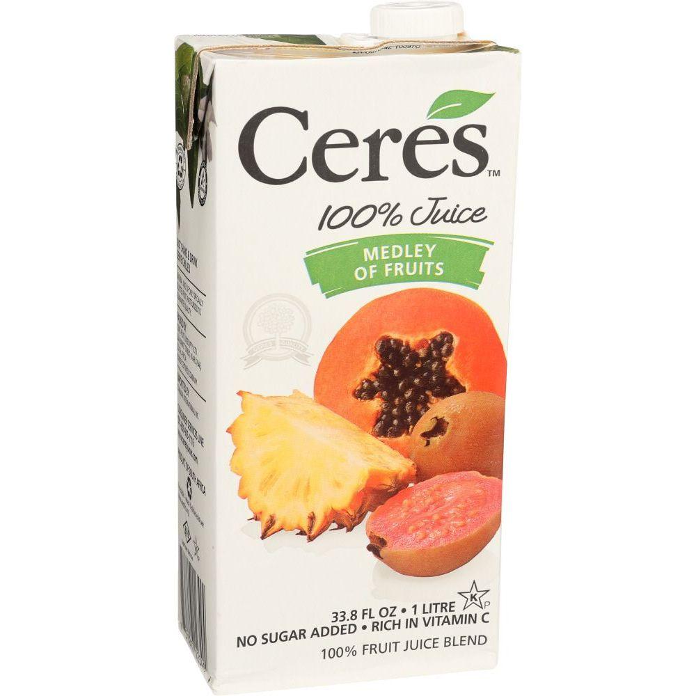 53976 Fruit Medley Juice, 33.8 oz