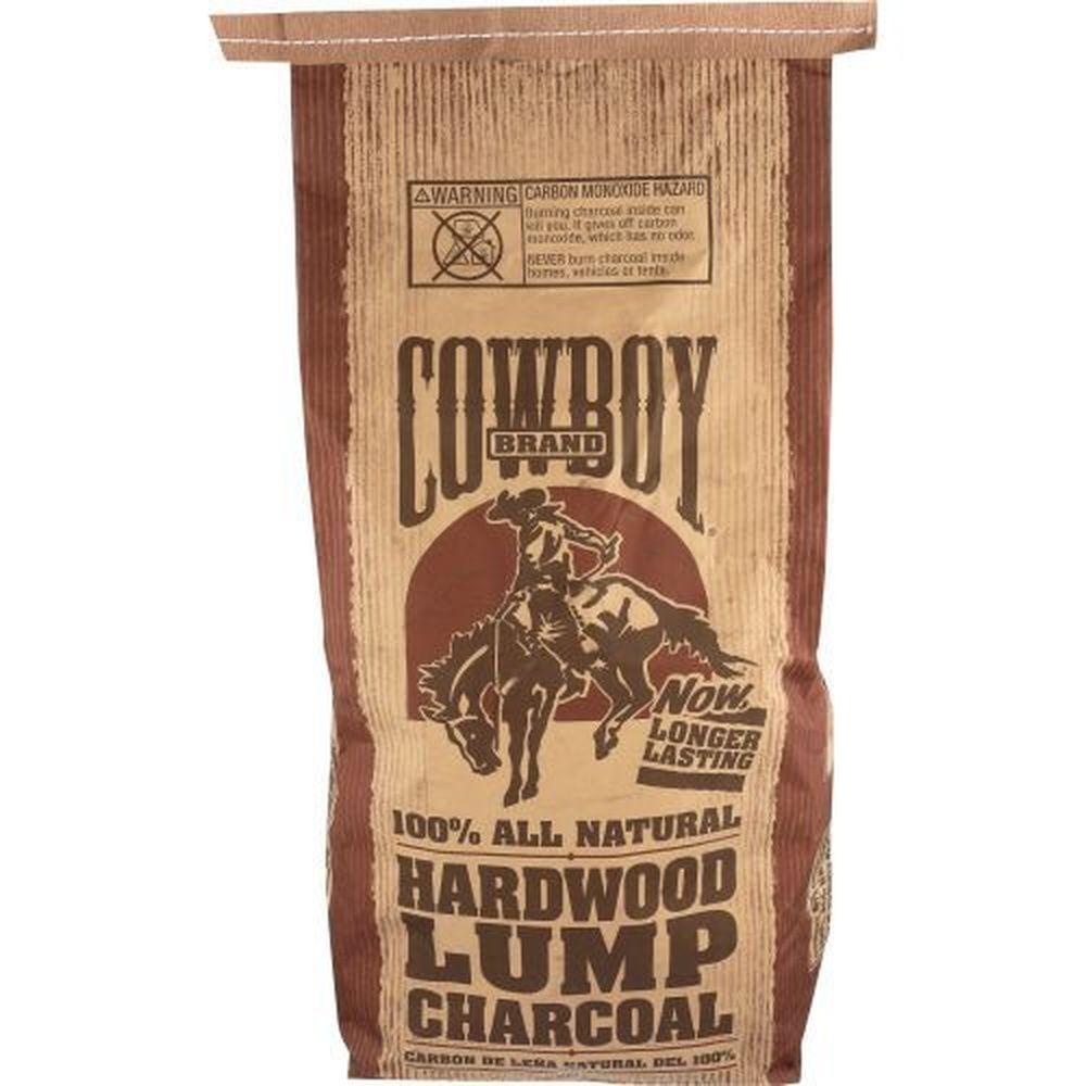 39514 8.8 lbs Hardwood Lump Charcoal