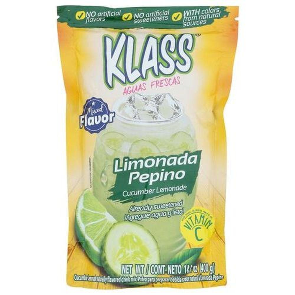 317999 Limonada Pepino Drink Mix, 14.1 oz