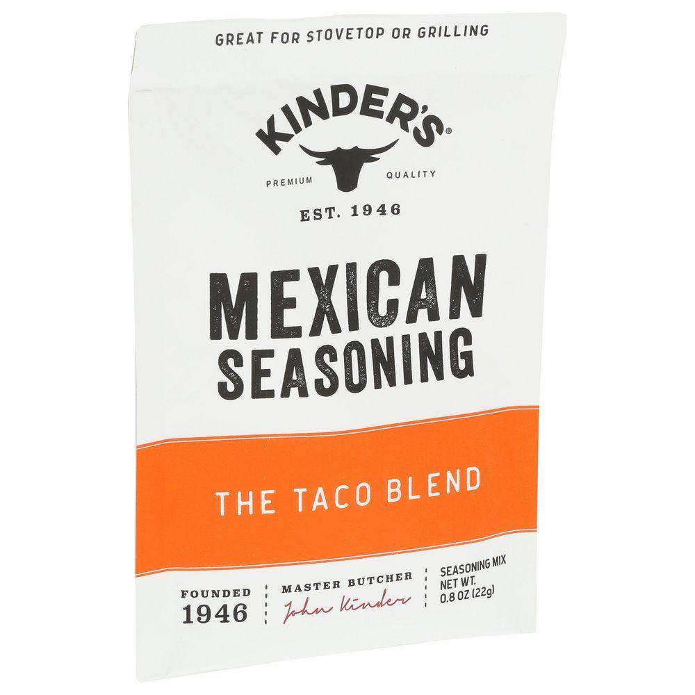 2203745 Taco Blend Mexican Seasoning, 0.8 oz