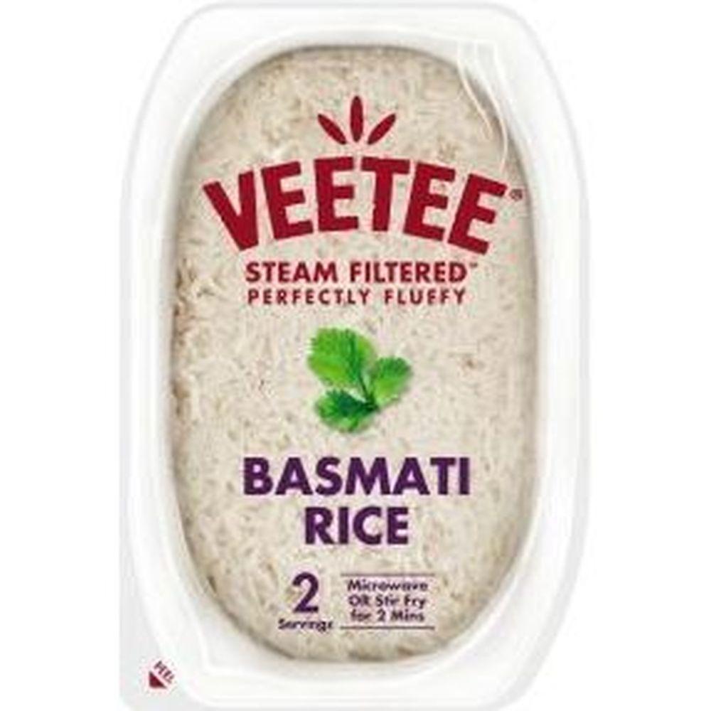 332222 Ready To Heat Basmati Rice, 9.9 oz