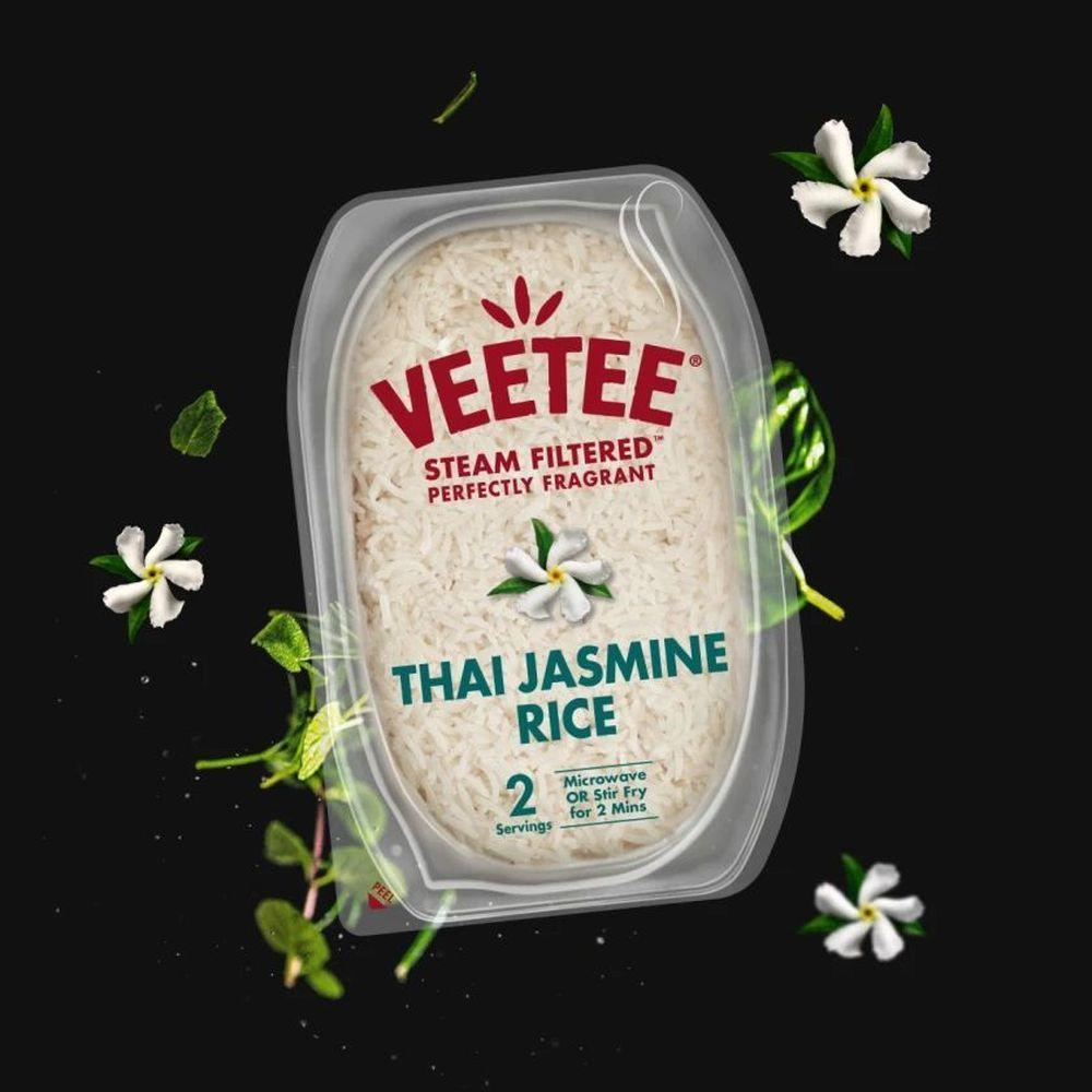 332223 Ready To Heat Thai Jasmine Rice, 10.6 oz