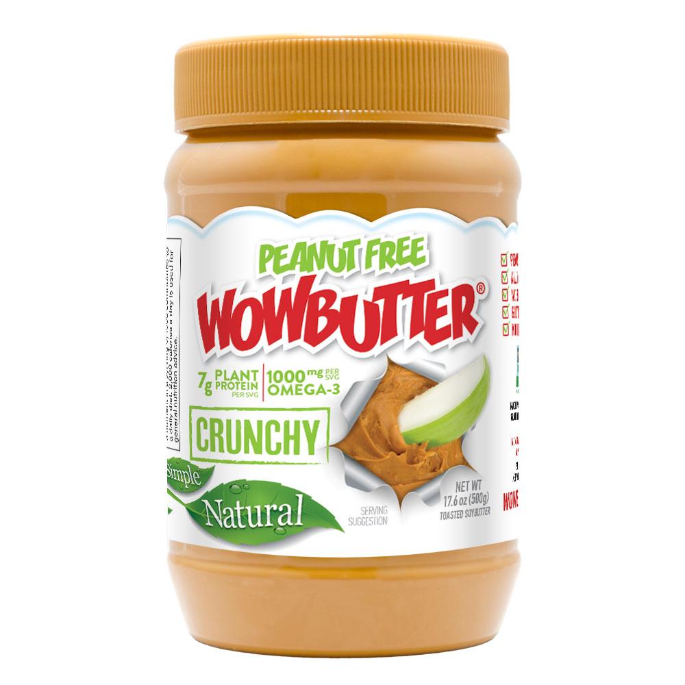 602105 1.1 lbs 100 Percent Crunchy Butter