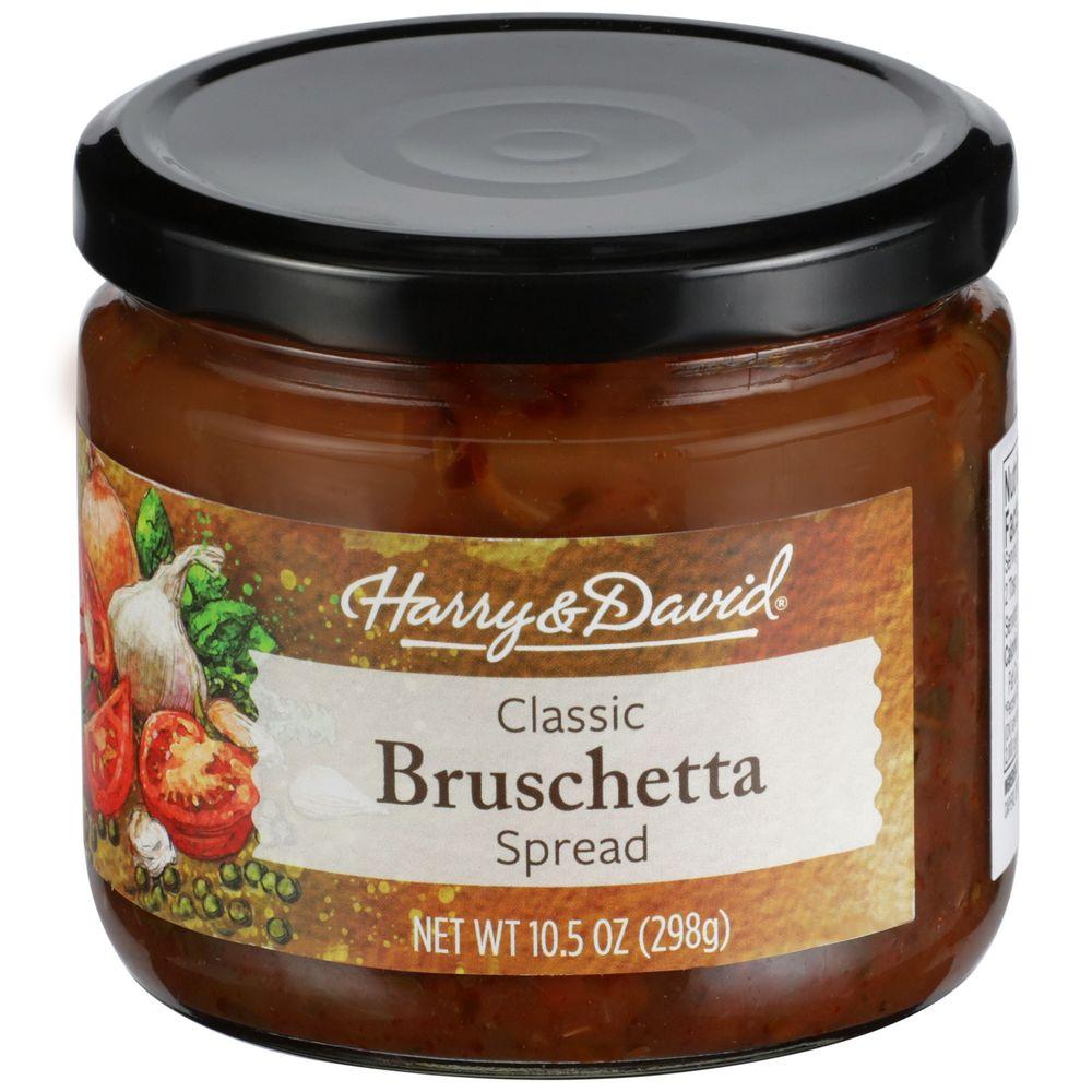 344832 Classic Bruschetta Spread, 10.5 oz