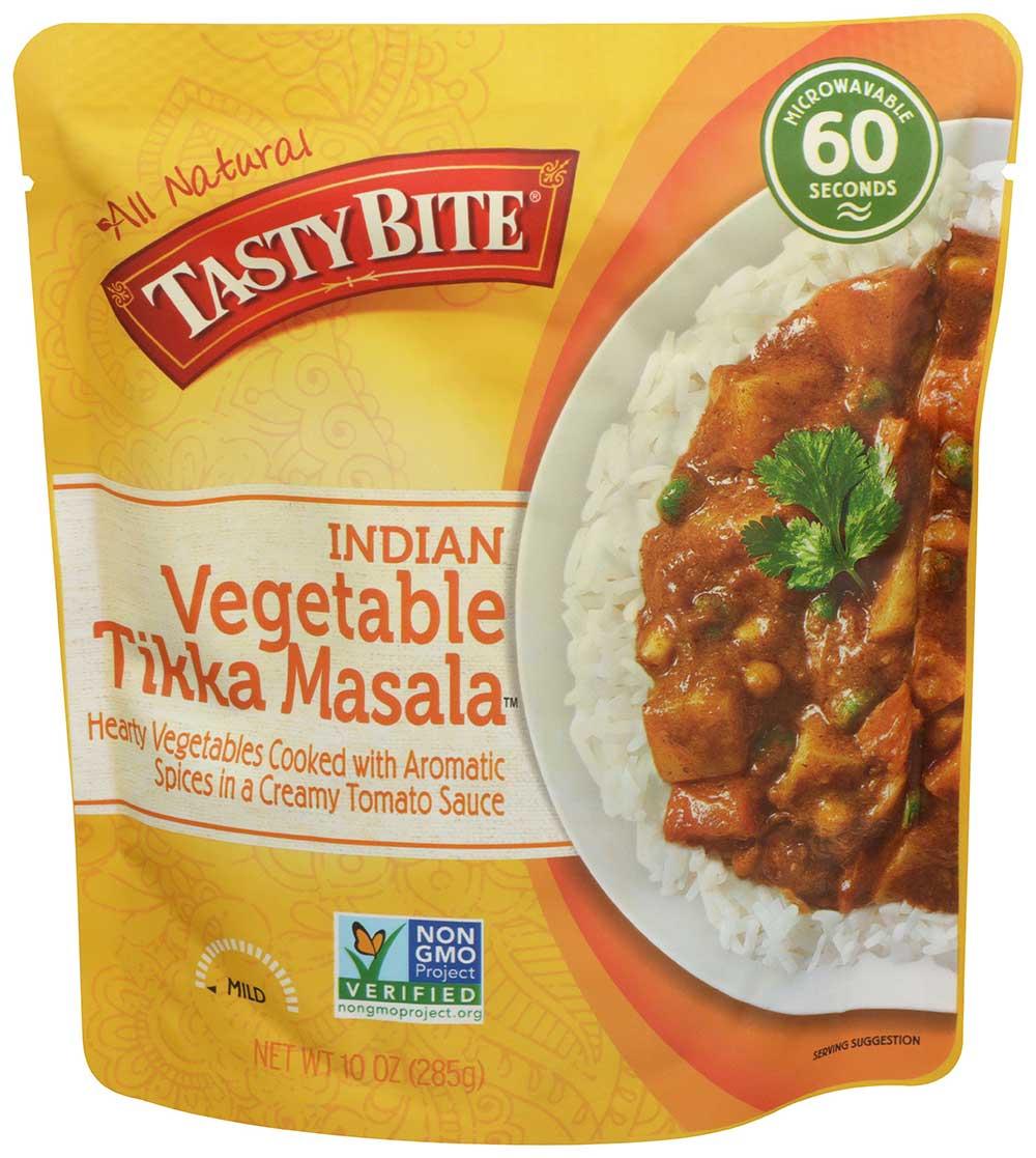 132556 10 oz Vegetable Tikka Masala Entree