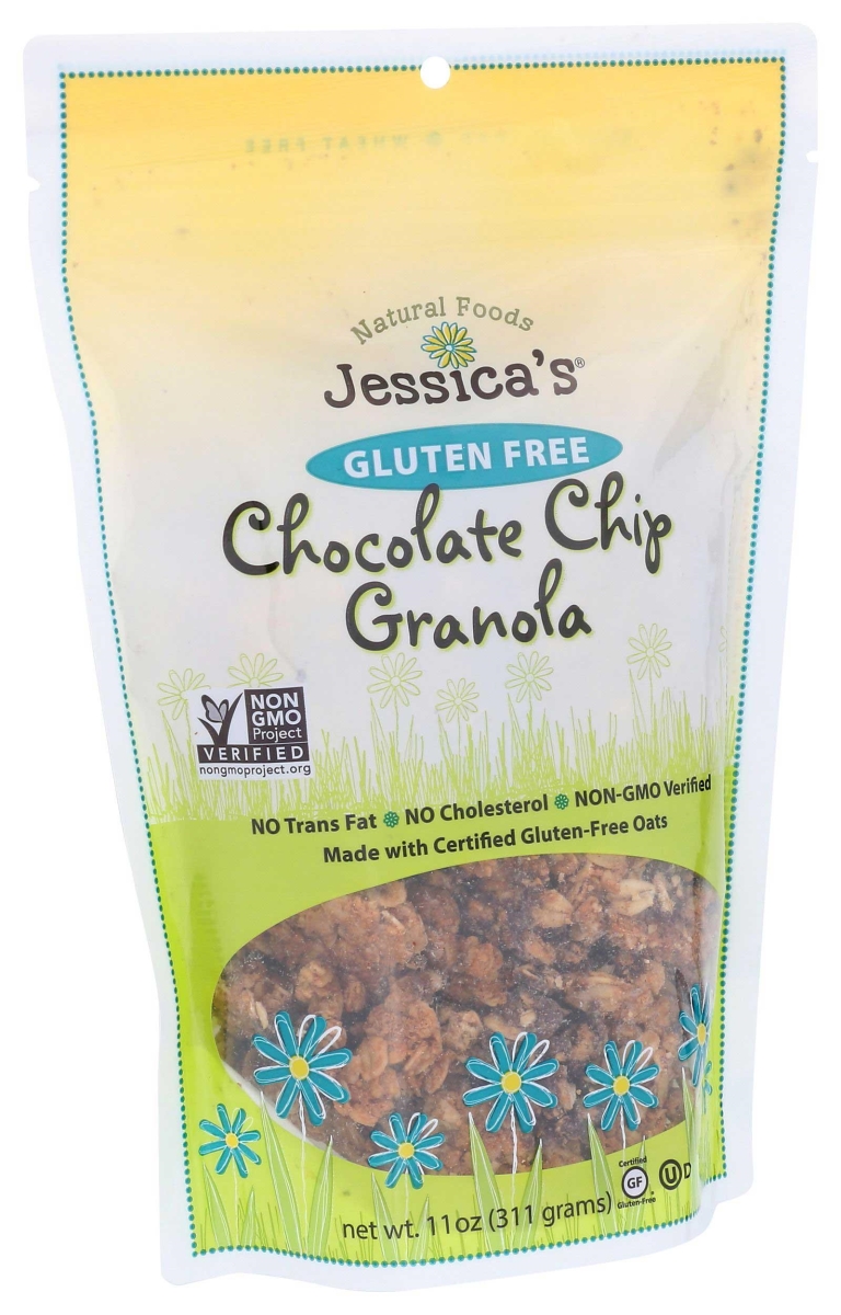 379684 Chocolate Chip Granola, 11 oz