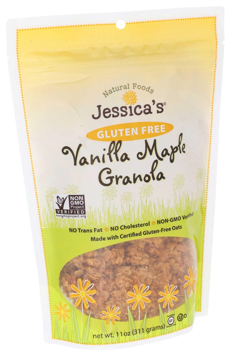 379683 Vanilla Maple Granola, 11 oz