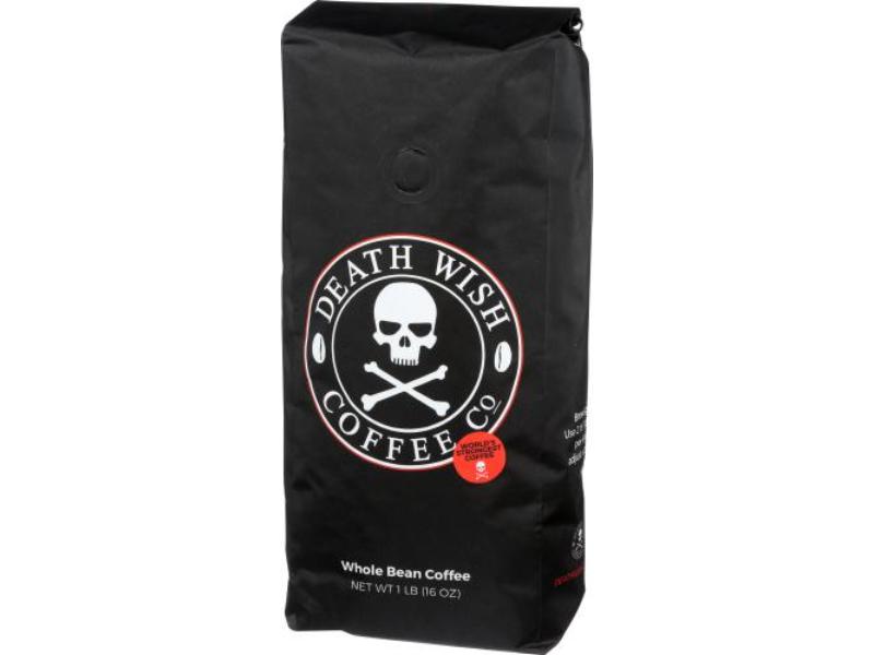 296398 Whole Bean Coffee, 1 lbs