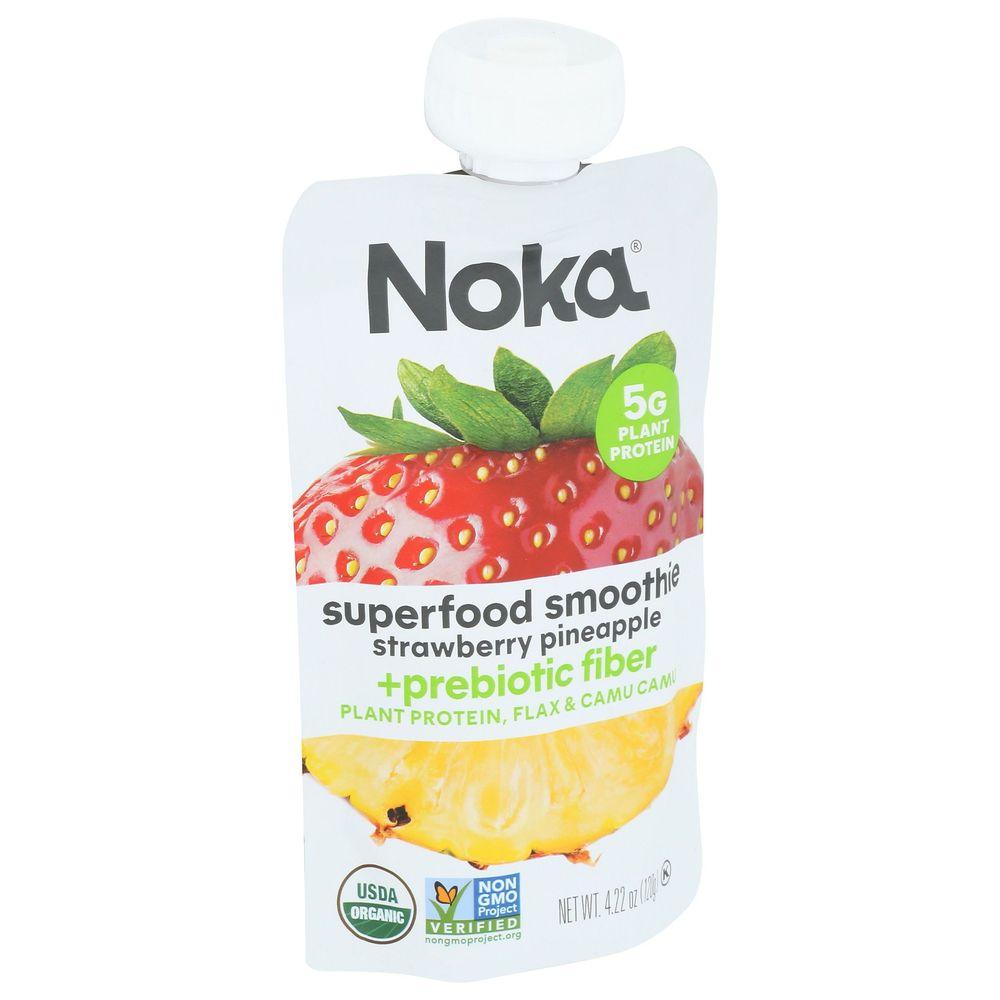 327506 4.22 oz Strawberry Pineapple Superfood Smoothie