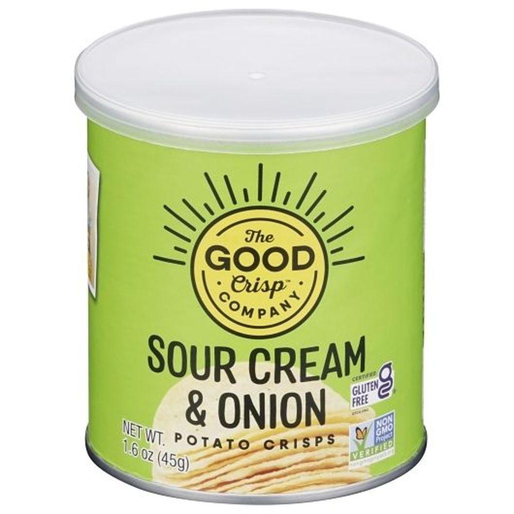 306677 1.6 oz Sour Cream & Onion Flavored Potato Crisps