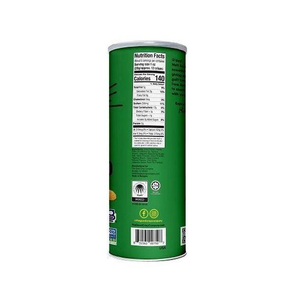 2208067 5.6 oz Spicy Jalapeno Flavored Potato Crisps