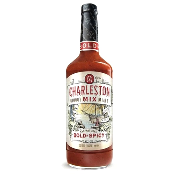 381176 32 oz Bold & Spicy Bloody Mary Mix