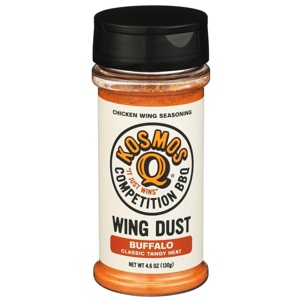 2418305 Wing Dust Buffalo Chicken Wing Seasoning, 4.6 oz