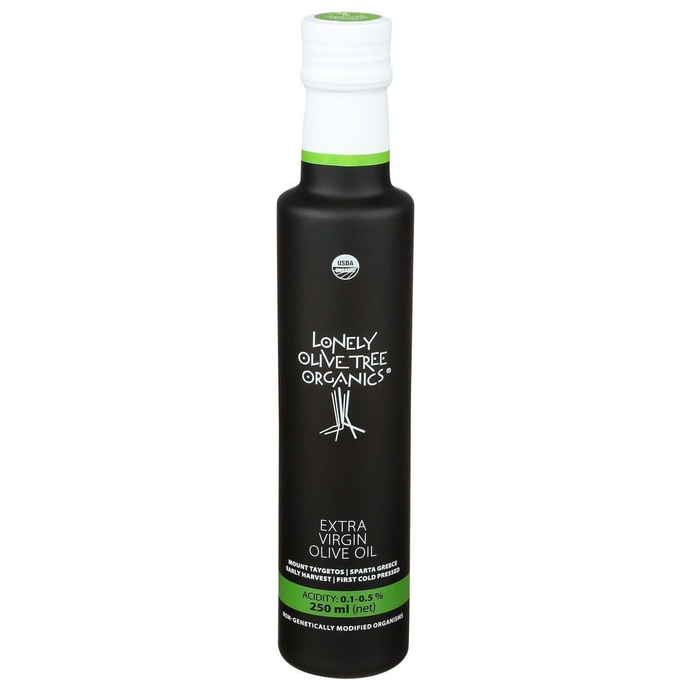 376858 Organic Xtra Virgin Olive Oil, 250 Milliliter