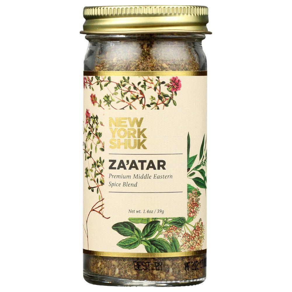 York Shuk 375506 1.4 oz Zaatar Spice Blend