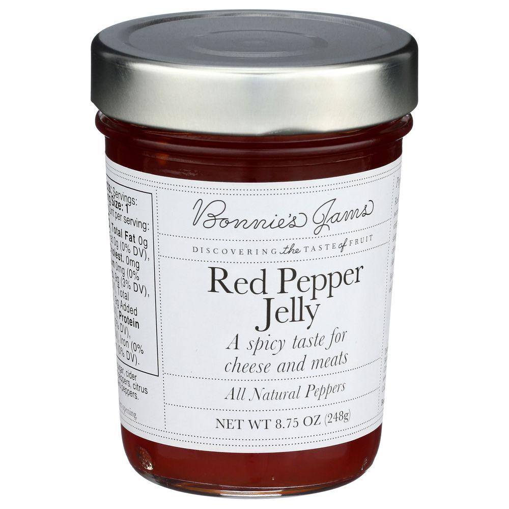 342963 8.75 oz Red Pepper Jelly