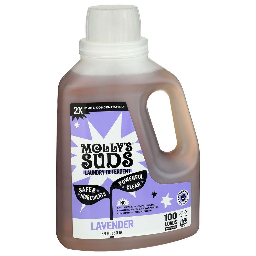 2411109 52 fl oz Lavender Liquid Laundry Detergent - 100 Loads