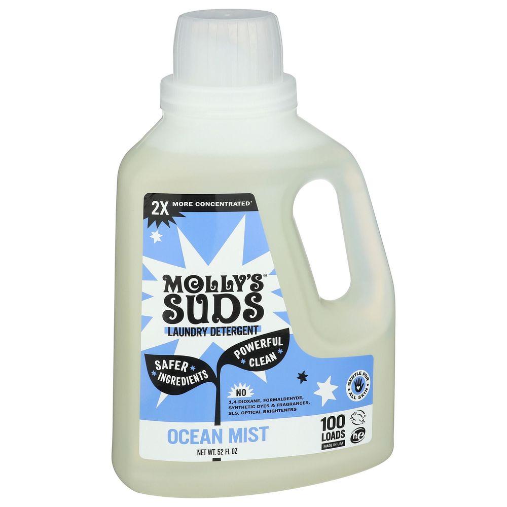 2411101 52 fl oz Ocean Mist Liquid Laundry Detergent