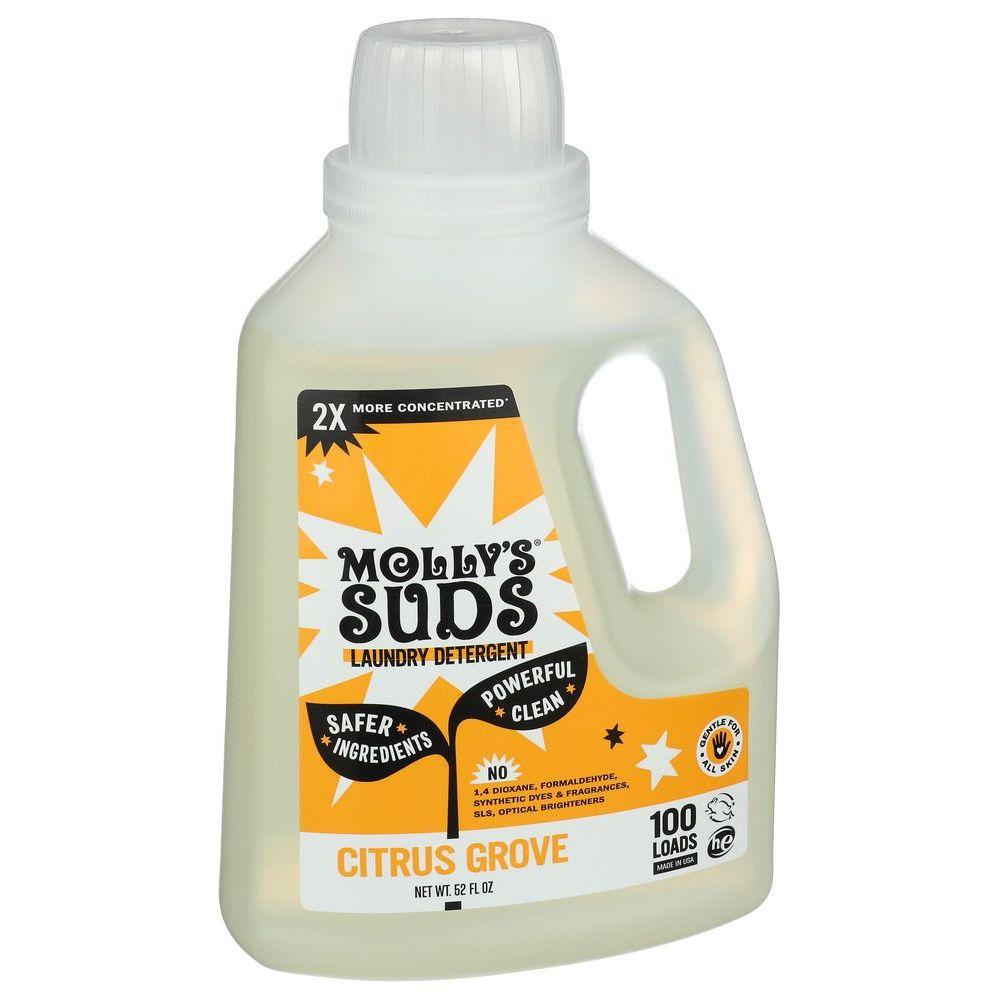 2411111 52 fl oz Citrus Grove Liquid Laundry Detergent