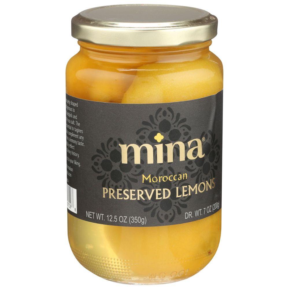 335157 12.5 oz Moroccan Preserved Lemon